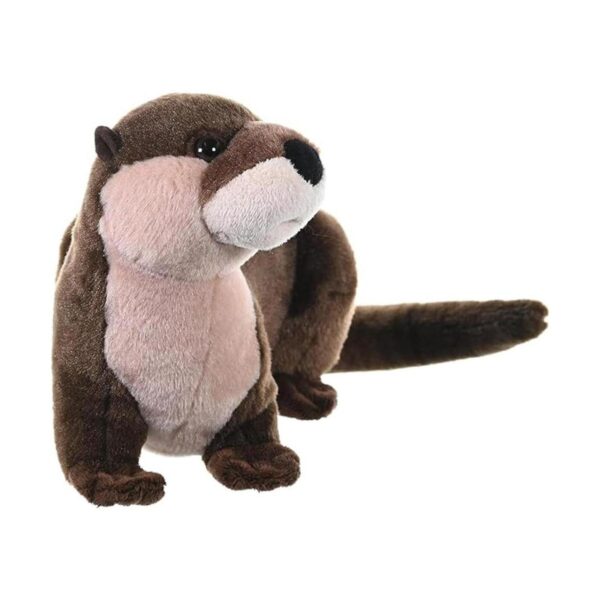 Wild Republic Peluche de nutria de río animal de peluche_2