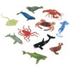 WILD REPUBLIC Polybag Aquatic Pulpo Tiburón Delfín_2