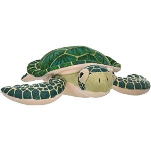 Wild Republic Peluche de tortuga marina animal de_1