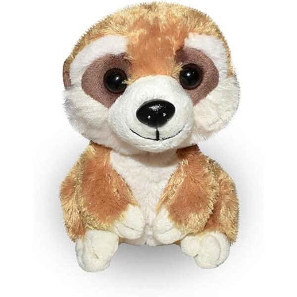 Peluche de suricata de Wild Republic con peluche juguete_2