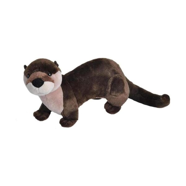 Wild Republic Peluche de nutria de río animal de peluche_1
