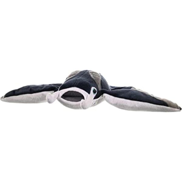 Wild Republic Manta Ray Cuddlekins peluche 12.0 in_1