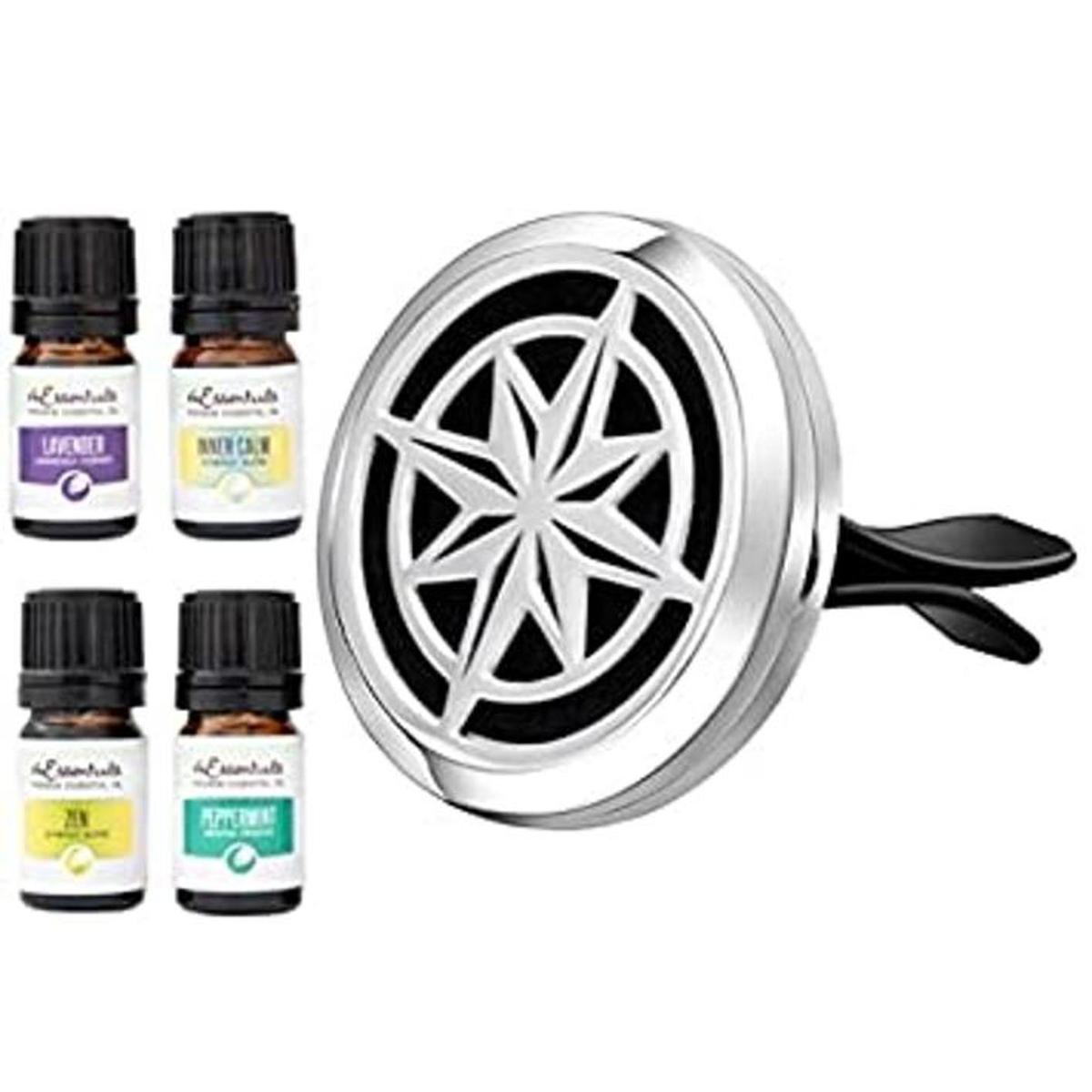 Wild Essentials Nautical Star Aromatherapy Ambientador