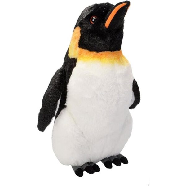 Wild Republic Peluche de pingino emperador peluche de_1