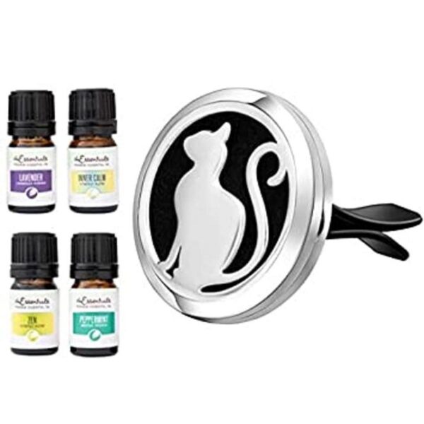 Wild Essentials Pretty Kitty Ambientador para coche con_1