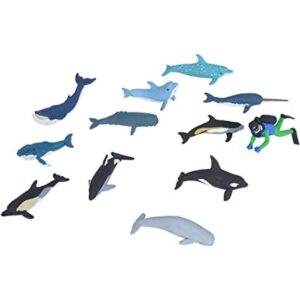 Wild Republic Tubo de ballenas y delfines nariz de_1