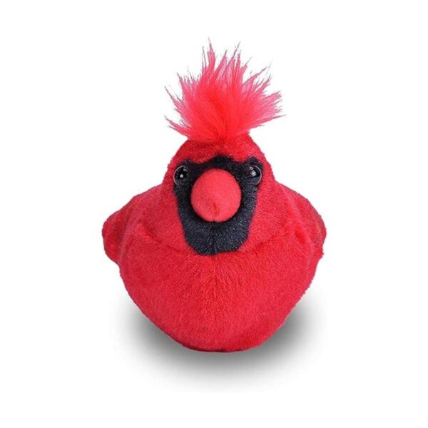 Wild Republic Audubon Birds Peluche cardenal del norte_2