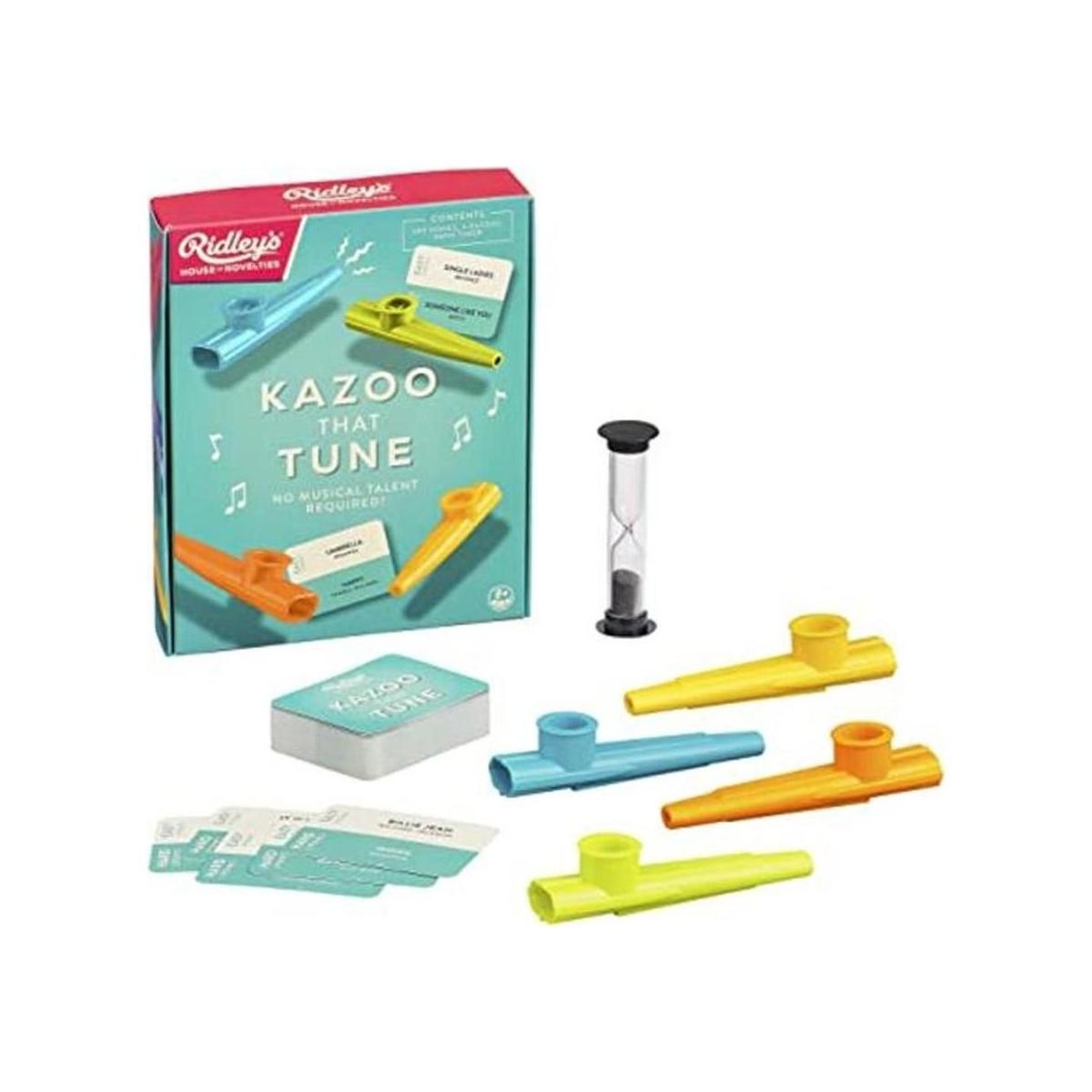 Ridleys Kazoo That Tune Canción Juego de adivinaciones