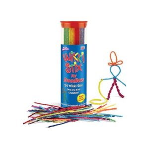 WikkiStix Juguete sensorial para la ansiedad artes y_1