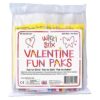 Wikki Stix Valentine Fun Favors Divertidos recuerdos de_2