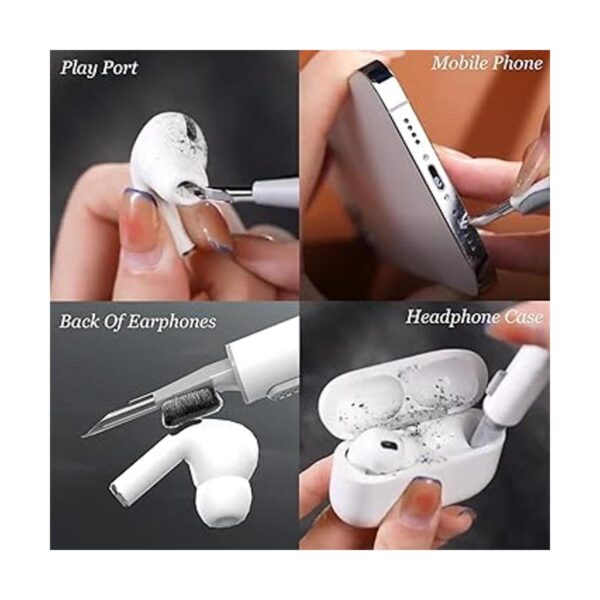 41 Pcs Cleaner Kit for Airpods Wilbeva 2022 New Cleaning_3