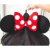 Disney Minnie Mouse Toldo para cama de techo cortina_3