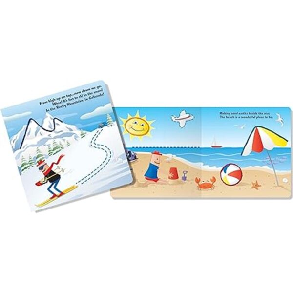 WikkiStix Libro de Aventuras a través de América_2