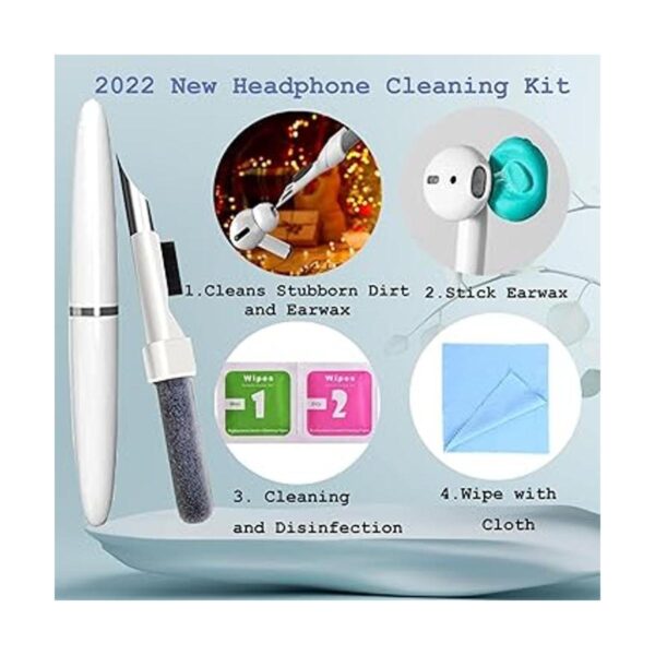 41 Pcs Cleaner Kit for Airpods Wilbeva 2022 New Cleaning_2
