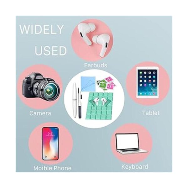 41 Pcs Cleaner Kit for Airpods Wilbeva 2022 New Cleaning_4