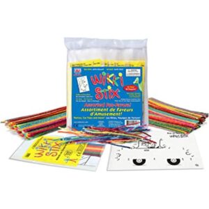 WikkiStix Paquete de 50 barras de moldeo y escultura 1718_1