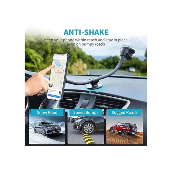 APPS2Car Soporte magnético para teléfono de automóvil con_3