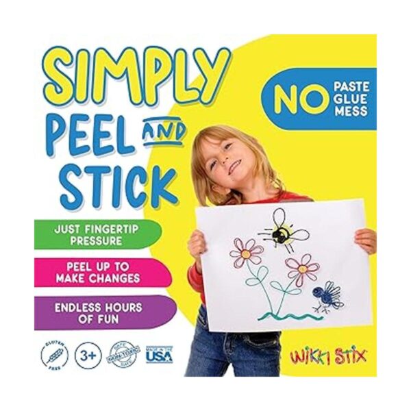 Wikki StixTarjetas divertidas para el aprendizaje alfabeto_4