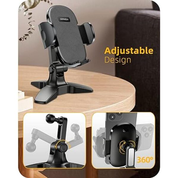 Soporte de teléfono celular para escritorio soporte_3