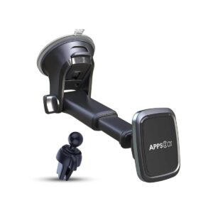 APPS2 Soporte magnético para teléfono de automóvil