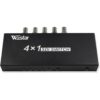 wiistar Conmutador de 4 x 1 SDI 3 GBs con la tecnología_3
