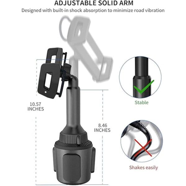 ApPS2Car Soporte universal para tableta soporte_3