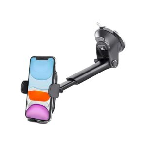 APPS2Car Soporte para teléfono con ventosa para automóvil_1