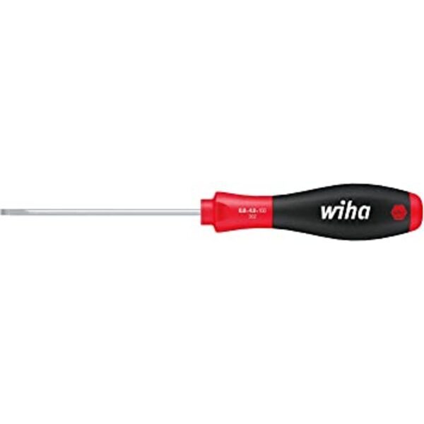 Wiha 30205 Destornillador plano con mango SoftFinish_1