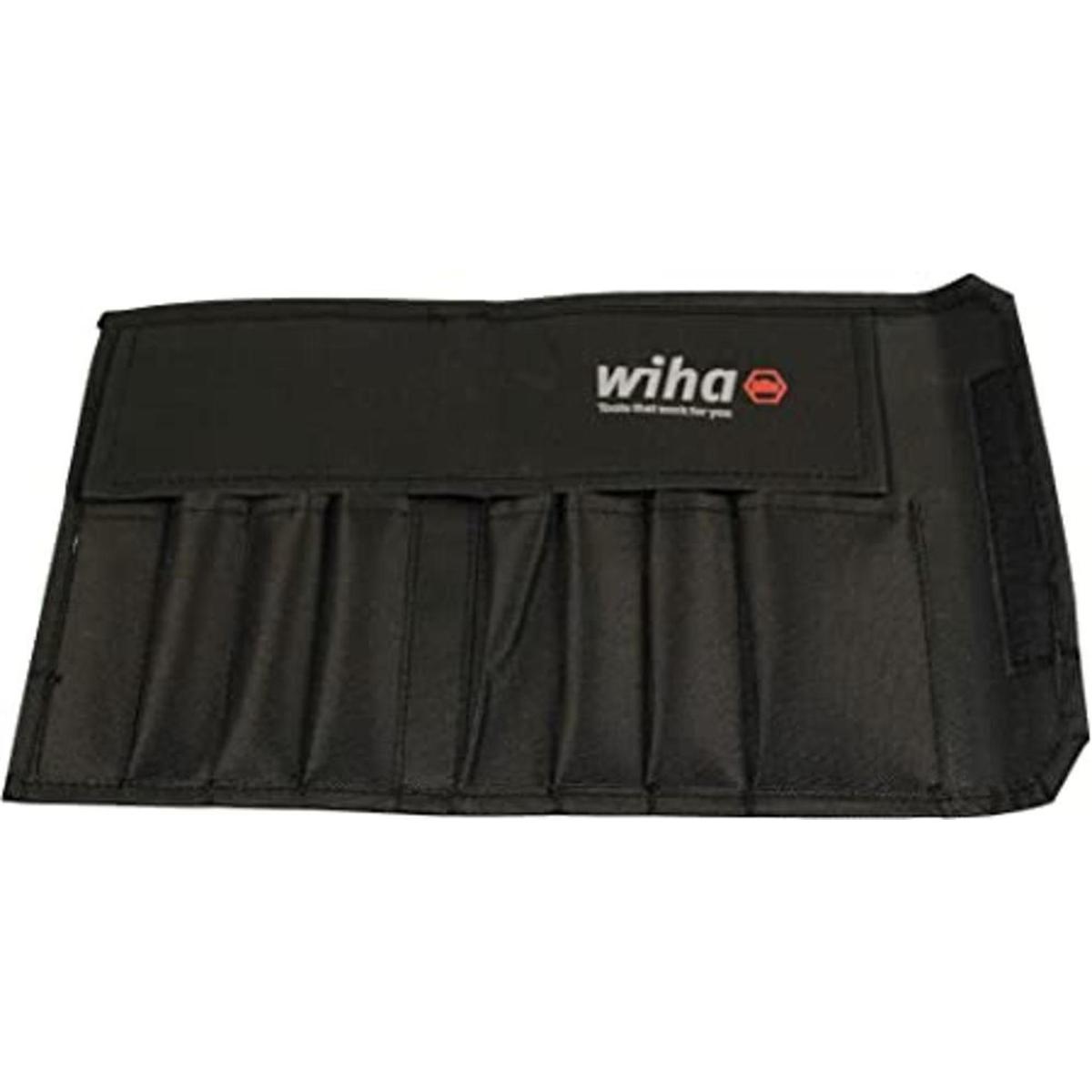 Bolsa de destornillador de precisión de lona 8 unidades