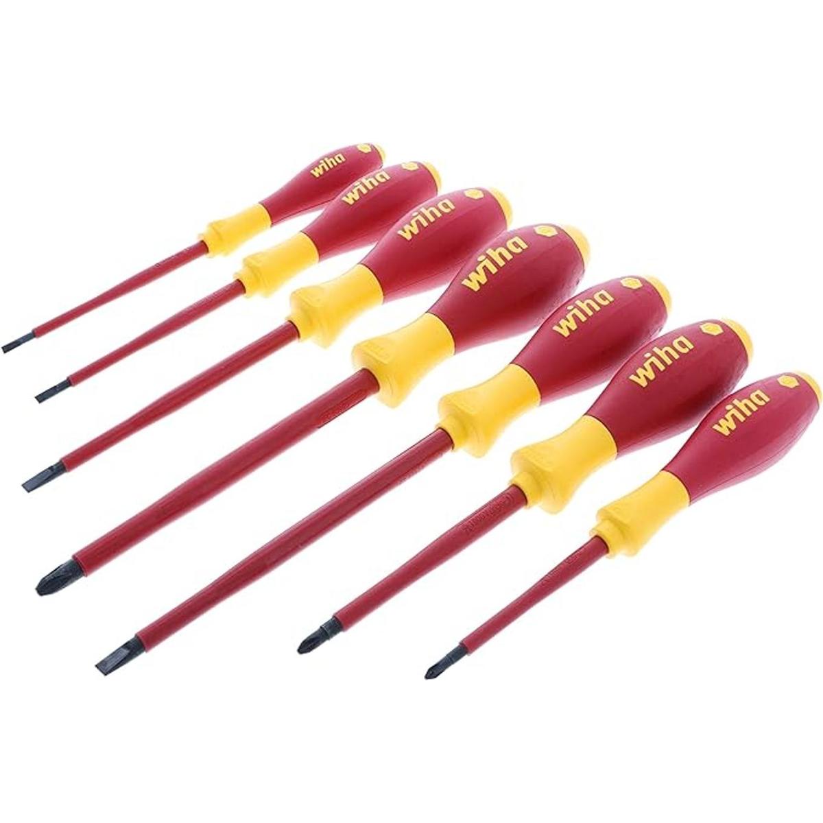 Wiha WIHAA Wiha 32099 Long Reach 1000 V VDE Juego de