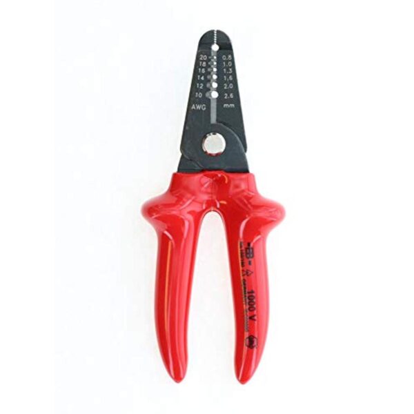 Wiha 10250 Alicates aislantes para pelar 1020 AWG multi_2