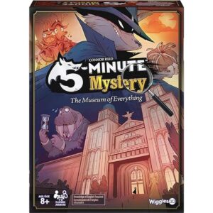 Misterio de 5 minutos de Wiggles 3D Un juego misterioso_1
