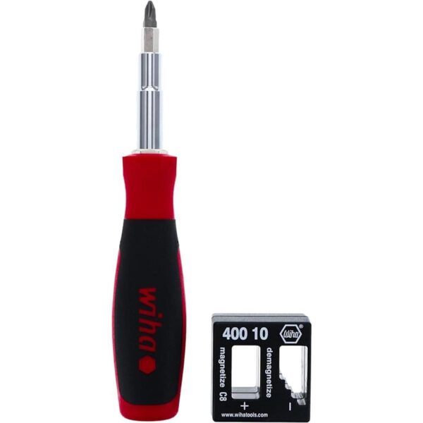 Wiha 77891 11 inOne MultiDriver con mango SoftFinish y_2