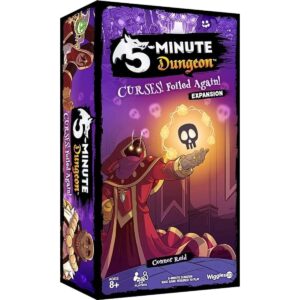 Calabozo Maldiciones de 5 minutos Expansión de nuevo_1