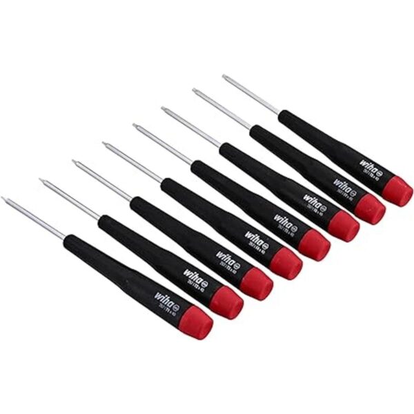 Wiha 26791 juego de desarmadores Torx T1 a T8 8 unidades_2