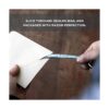 Wicks Forge Cuchillo de hierro fundido con abridor de_2