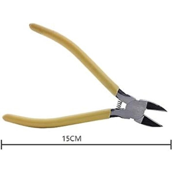 Pinza de plomo Herramientas de vidrio manchadasplomo y_2