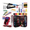 Kit de soldador Temperatura ajustable de 60 W multímetro