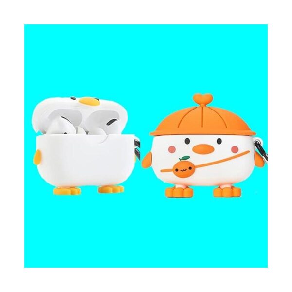 Wifantien Funda 3D para AirPod Pro funda 3D con diseño_2