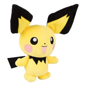 Pokémon Pichu Juguete de peluche de peluche 8 pulgadas_1