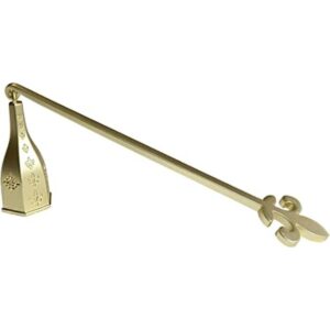 Wickman Viejo Mundo apagavelas oro mate_1