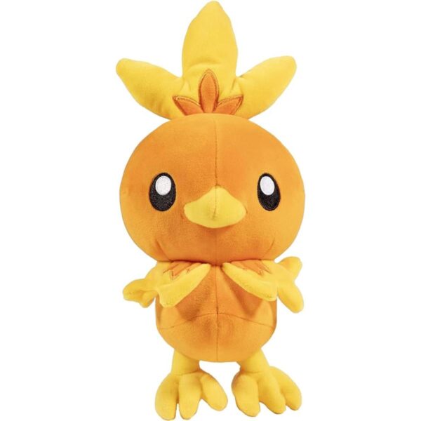 Peluche Torchic Pokémon de 8 pulgadas juguete de peluche_2