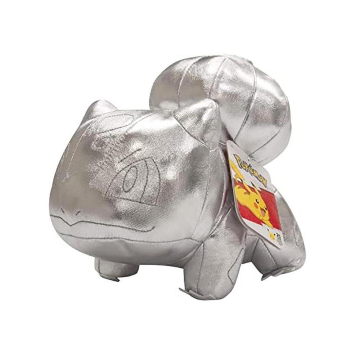 Pokémon 25 celebración de 8 pulgadas de peluche Bulbasaur
