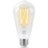 WiZ Connected Tunable White ST19 Lámpara de filamento_2