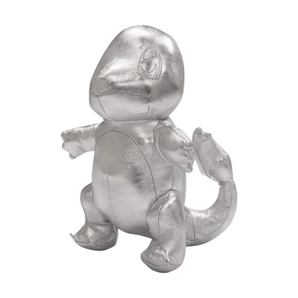 Pokémon 25 celebración de 8 pulgadas peluche de plata_2