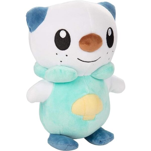 Pokémon Legends Arceus Oshawott Juguete de peluche de 8_2