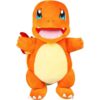 Pokémon Flame Action Charmander Peluche interactivo de 10_6