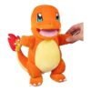 Pokémon Flame Action Charmander Peluche interactivo de 10_4