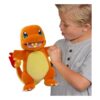 Pokémon Flame Action Charmander Peluche interactivo de 10_2