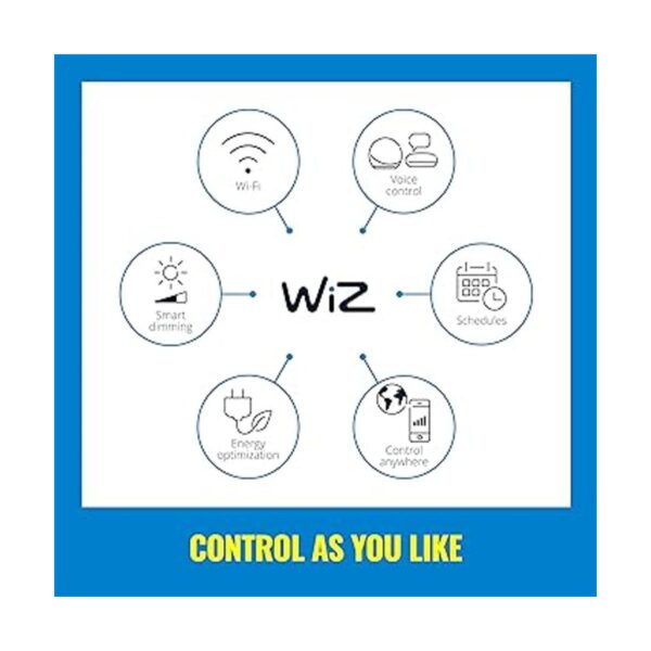 WiZ Connected Tunable White ST19 Lámpara de filamento_3